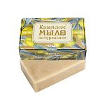 Крымское натуральное мыло на оливковом масле "ЧЕРЕДА"