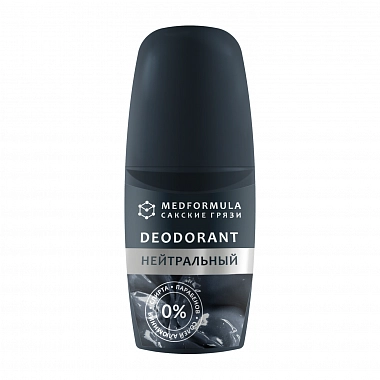 Натуральный дезодорант с Пеломарином "Нейтральный"